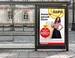 Akbank accelerates marketing with agile analytics powered by datameer. Akbank Sanat Logo Design On Behance