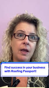 Tune into our next RLW webinar to learn how Roofing Passport can help your  roofing business find success! Visit the link in our bio to register for  the webinar today