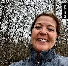 Within sight of the finish of the Run....... Feels 1950s