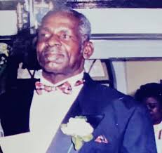 In Loving Memory of Darnley Nurse