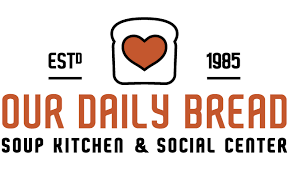 our daily bread soup kitchen