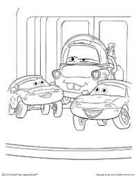 Cars toon mater tall tales is a disney animated series starring tow mater and lightning mcqueen. Cars Toon Mater S Tall Tales Bonus Activities Earlymoments