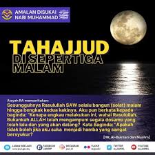 Berdoa kepada allah dalam keadaan tenang dan khusyuk. Panduan Solat Sunat Tahajjud Ringkas Beserta Doa Qiamullail Jakim