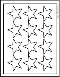The spider will make 12 turns of 150°, for a total of 1800°, for a total of 5 full turns of 360°. 60 Star Coloring Pages Customize And Print Ad Free Pdf