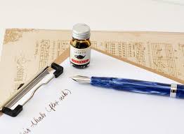 Fountain Pen Basics And Tips For Beginners An Artful Mom Also, if you're just beginning your calligraphy journey, check.