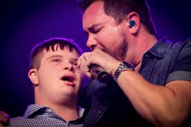 Matthew's Stage Presence