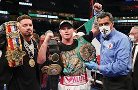 Alvarez returns two months after beating callum smith in december for the wba (super), wbc, and the ring belts, and his quest for undisputed glory at 168lb in 2021 begins with a mandatory defence against avni yildirim on. Canelo Alvarez Vs Avni Yildirim Results Post Fight Report