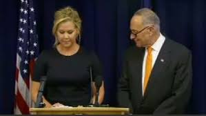 Amy's father, gordon david schumer, is chuck's cousin. Sen Chuck Schumer And Comedian Amy Schumer Team Up On Gun Control Wkrc