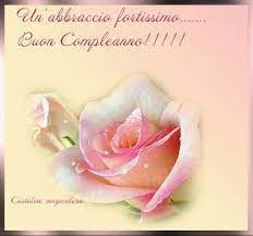 Anche se sei lontano dalla ragazza. Immagini Di Buon Compleanno Con Fiori