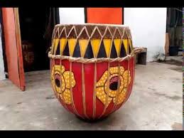 Dipukul dengan menggunakan alat pemukul. Proses Pembuatan Alat Musik Tradisional Bengkulu Youtube