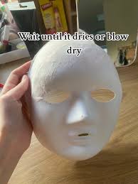 Como Fazer A Mascara Do Alex Bjalex