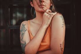 Body modification is any attempt to alter the human body away from its original form through deceptive. Chronic Illness Patients Are Tattooing And Piercing The Pain Away Bitch Media