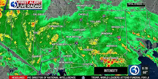 Technical Discussion: A First Alert Weather Day as heavy rain leads to a flooding threat