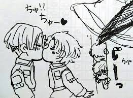 pin on hataraku saibou cells at work