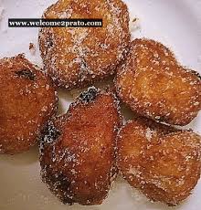 Ecco le frittelle di riso toscane della mia nonna. Welcome 2 Prato Le Tue Vacanze In Toscana La Ricetta Delle Frittelle Di Riso