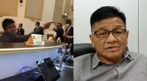 Check spelling or type a new query. Tidak Gentar Diserang 7 Ahli Pembangkang Yb Norhizam Perjelas Punca Sebenar Oh Media