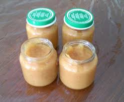 Compote Pommes Et Figue Recette Compote De Pomme Figues Recette
