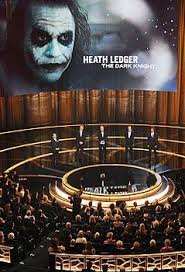 Oscars 2009 The Full List Of Winners Old Movie Stars Heath Ledger Best Supporting Actor