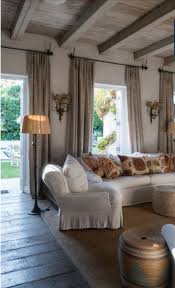 Salon Con Puerta Al Jardin Deco Maison De Campagne Deco Maison Interieur Deco Maison