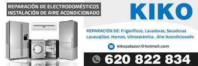 Reparación de electrodomésticos Kiko