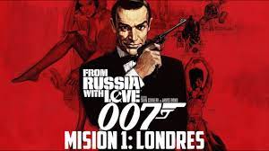 Trump, netanyahu y los emiratos árabes. 007 Desde Rusia Con Amor 2006 Sony Psp Mision 1 Londres Youtube