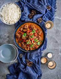 Beef Shin Rendang Recipe Curry Recipes Recipes Slow Cooked Beef