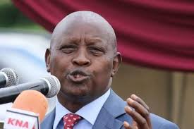 Imagine saying it in another burial. Imagine this words coming from a  person who became governor after a death happened Weeeuhh This has painted  a very ugly picture of Kahiga