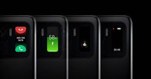 The thermal conductivity is improved by 100% compared to thermal paste. The Rear Mini Display In The Xiaomi Mi 11 Ultra Xiaomi Planet