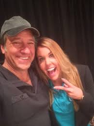 Say hi to Lauren. Lauren works for a company called Ultimate Software. They  do something magical with computers that allows HR and Payroll Departments  in various companies to be more efficient at