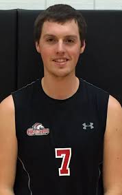 2016 Men's Volleyball Roster