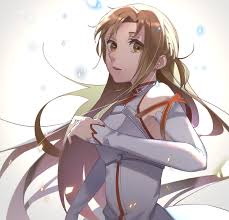 アスナ イラスト