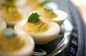 ✓ free for commercial use ✓ high quality images. Healthy Deviled Eggs From Fannetastic Food
