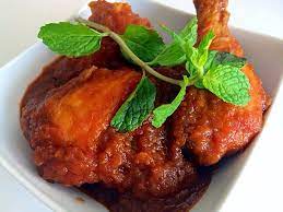 Singapore Home Cooks Ayam Masak Merah By Anna Tan Cooking Food Cuisine