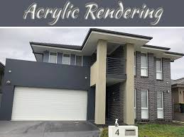 Cement render consists of elements such as calcium, silicon, aluminium dries quickly. Rendering Your House 3 Reasons To Use Acrylic Rendering Instead Of Cement Rendering My Decorative