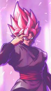 Goku black wallpaper 4k phone. Goku Black Rose Live Wallpaper Novocom Top