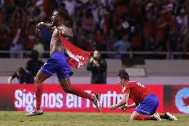 Sitio oficial de tudn, con la cobertura total del futbol y el deporte en méxico y el mundo: Costa Rica Clinches World Cup Berth On Waston S Late Goal