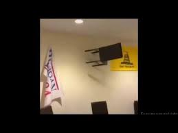 I would be more than happy to never have a meme. Man Throws Chair At Wall Meme Youtube