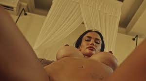 Sanktor - FITNESS GIRL WITH BIG TITS TEASING