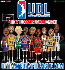 Draft order and selections based on team needs are updated after every draft order updated after every game. Xb1 Theudl Sim All Time Current Fantasy Draft League Nba2k