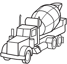 To print a coloring page, move the cursor over it. Fire Truck Coloring Pages For Kids Drawing With Crayons