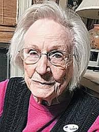 Mary Buchholz Obituary (1927