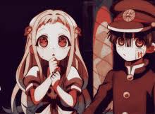 Steal, edit, plagiarize, or trace. Hanako Kun Anime Gif Hanakokun Anime Nope Discover Share Gifs