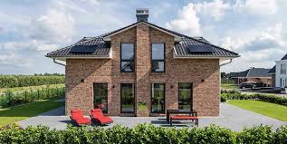 Dieses zweigeschossige haus ist ideal für eine familie. Der Quadratische Grundriss Bau Welt De