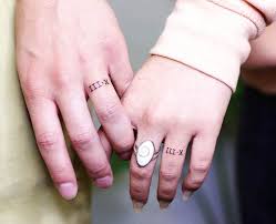 Is it bad luck to change your wedding ring? 67 Unique Small Finger Tattoos With Meaning Our Mindful Life