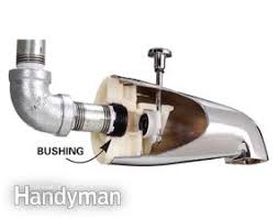 Moen bathtub faucet spraying water. Water Comes Out Of The Shower Head When Faucet Is In Tub Fill Mode I Know Why But Not How To Fix Home Improvement Stack Exchange