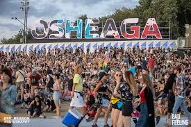 Osheaga 2022 Lineup Foo Fighters Dua Lipa A Ap Rocky Machine Gun Kelly Yeah Yeah Yeahs Bad Feeling Magazine