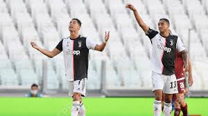 Follow the serie a live football match between juventus and torino with eurosport. Ronaldo Scores From Free Kick As Juventus Beats Torino Sportsnet Ca