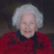 Ila May Japp Strzelecki (1923-2012)