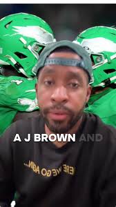 Why Is It Personal for Eagles