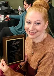 CVB Staff Member Recognized for 20 Years of Service